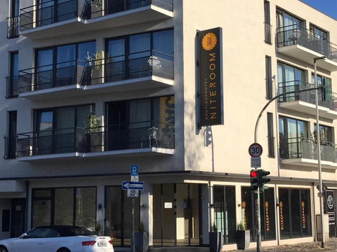 尼特龙公寓和酒店