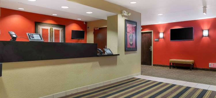 美国长住酒店套房-底特律-大都会机场(Extended Stay America Suites - Detroit - Metropolitan Airport)图片