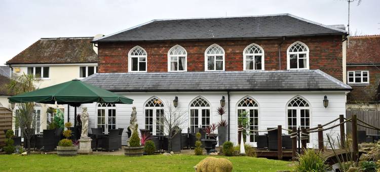 安格默林庄园酒店(Angmering Manor Hotel)图片