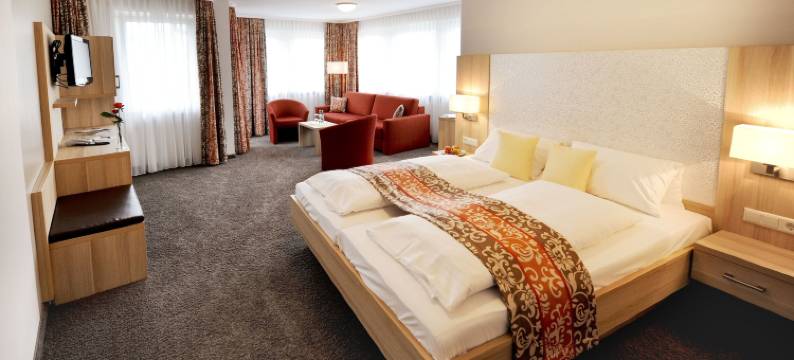 海勒二十四二号旅馆(Hotel Hellers Twenty Four II -24h-Check-in-)图片