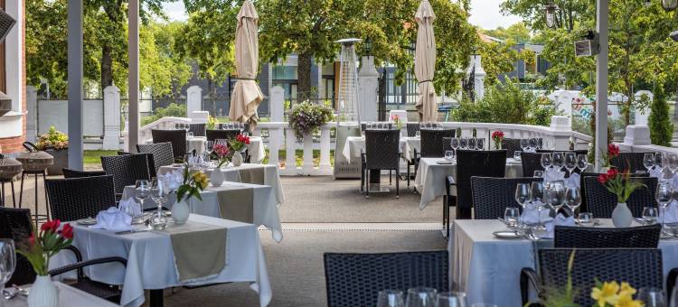 豪华新艺术酒店-阿门德别墅(Villa Ammende Restaurant and Hotel)图片