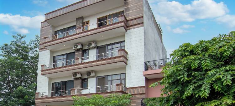 Treebo 斯瓦斯蒂卡高级酒店(Treebo Swastika Premium)图片