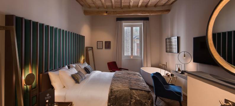 时代套房(Times Suites)图片