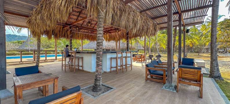 胡库海滩旅舍帕洛米诺(Huku Beach Hostel Palomino)图片