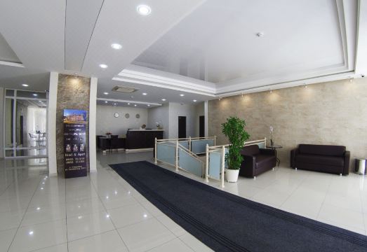 Oktyabr'Skij HotelHotel Overview