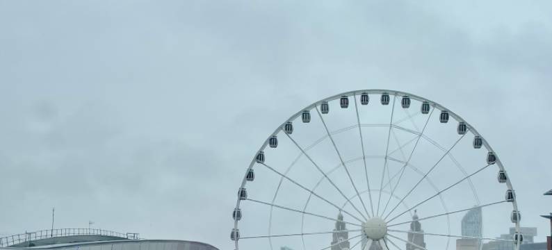 市中心艾伯特港口和竞技场公寓(City Centre Albert Dock & Arena Apartments)图片