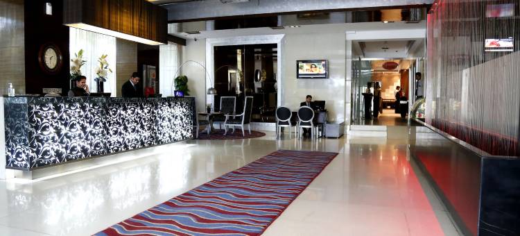 瑜珈城酒店(Hotel Yogi Midtown)图片