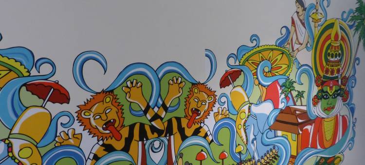 泽比哥印拜陀GRT酒店(Zibe Coimbatore by GRT Hotels)图片