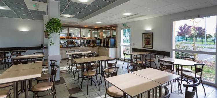 布尔日艾斯酒店(Ace Hotel Bourges)图片