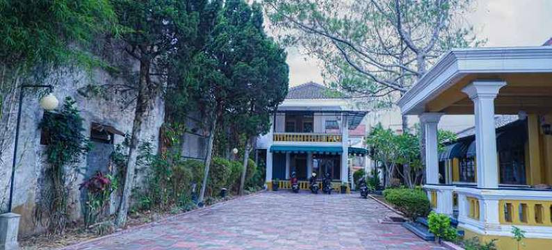 亚斯敏伊斯兰旅馆(Wisma Yasmin Syariah)图片