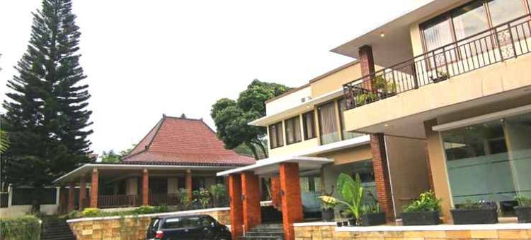 阿卡萨酒店(Akasa Hotel Kaliurang)图片