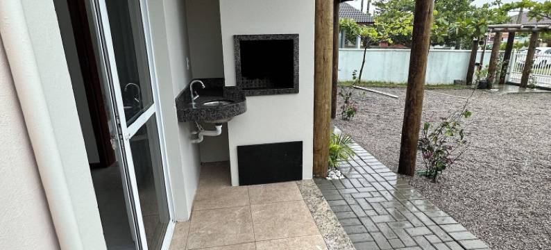 WRUBLESKI SC住宅(Residencial Wrubleski SC)图片