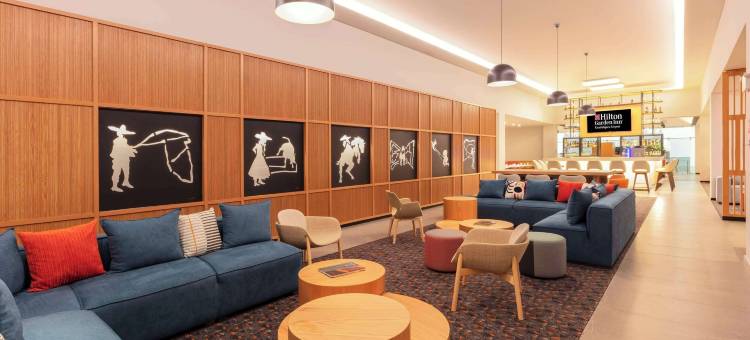 瓜达拉哈拉机场希尔顿花园酒店(Hilton Garden Inn Guadalajara Airport)图片