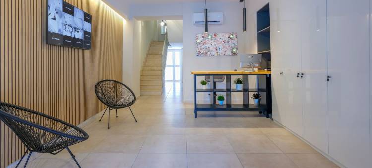 帕台农屋顶 - 当代客房(Rooftop Parthenopeo Contemporary Rooms)图片