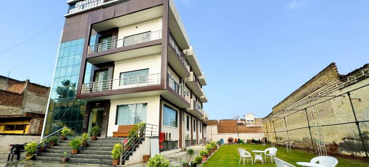 Vrinda Sarovar 酒店(Hotel Vrinda Sarovar)图片