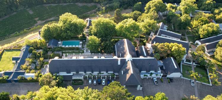 弗朗斯胡克温泉酒店-梦想度假村(Le Franschhoek Hotel & Spa by Dream Resorts)图片