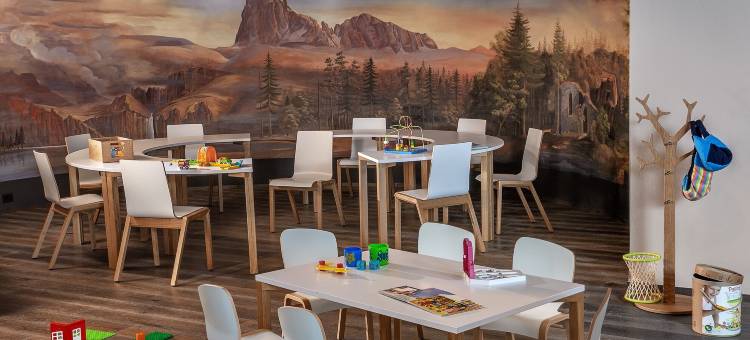 嘉尔德娜葛罗德内洛夫 Spa 酒店(Gardena Grödnerhof - Hotel & Spa)图片