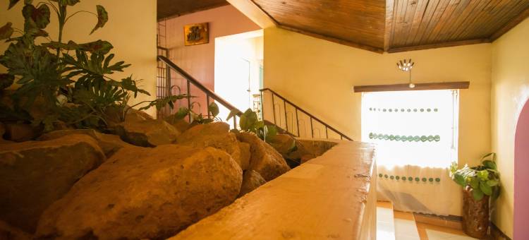 基塔莱恩戈机场度假村(Engo Airport Resort Kitale)图片