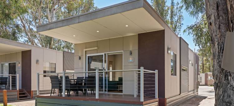 发现公园 - Maidens Inn(Discovery Parks - Maidens Inn Moama)图片