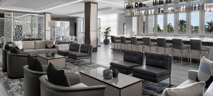 迈阿密戴德兰万豪AC酒店(AC Hotel Miami Dadeland)图片