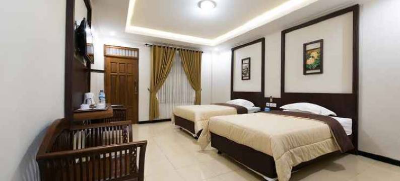 威斯马丫丫思雅利亚酒店(Hotel Wisma Djaja Syariah)图片