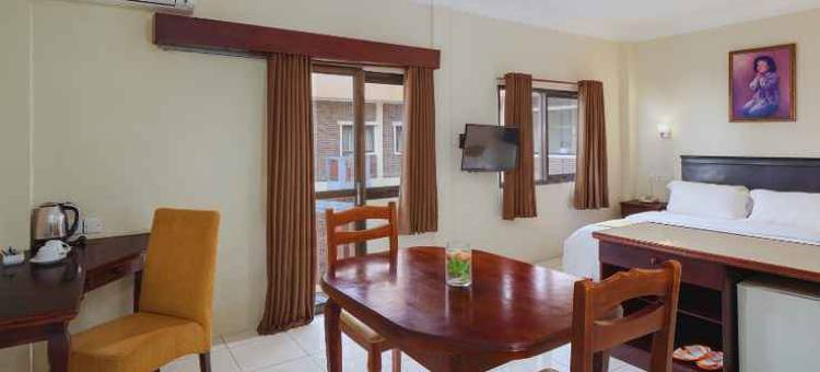 Pia Hotel Pandan Beach Resort图片