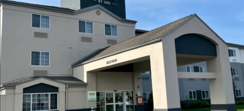 安眠酒店-曼彻斯特机场(Garner Hotel Londonderry - Manchester by IHG)图片