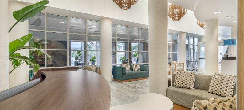 维吉尼亚海滩北海滨欢朋酒店(Hampton Inn Virginia Beach-Oceanfront North)图片