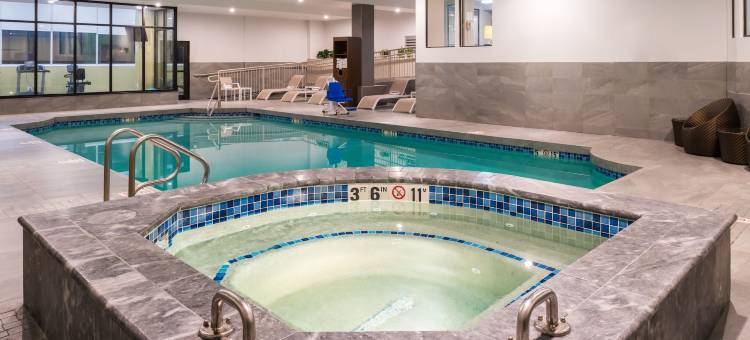 希尔顿逸林康科德市中心酒店(DoubleTree by Hilton Concord Downtown)图片