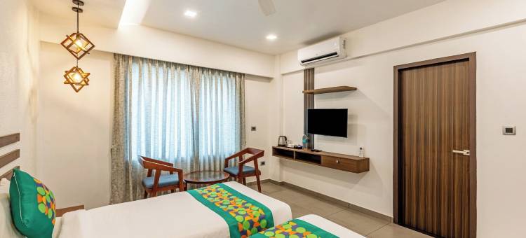 Treebo de Cloud 9 Regency图片