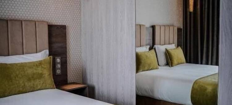 AZ艺术酒店(AZ Hotel des Arts)图片