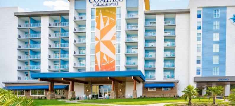 Margaritaville指南针酒店(Compass Hotel by Margaritaville)图片