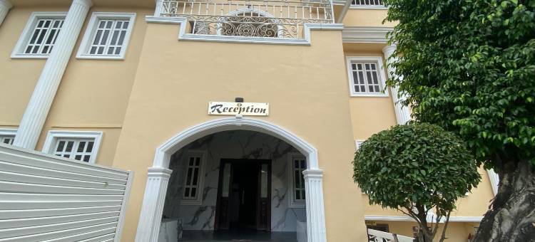 普雷斯肯城堡欧佩比酒店(Presken Hotels, Opebi - Castle)图片