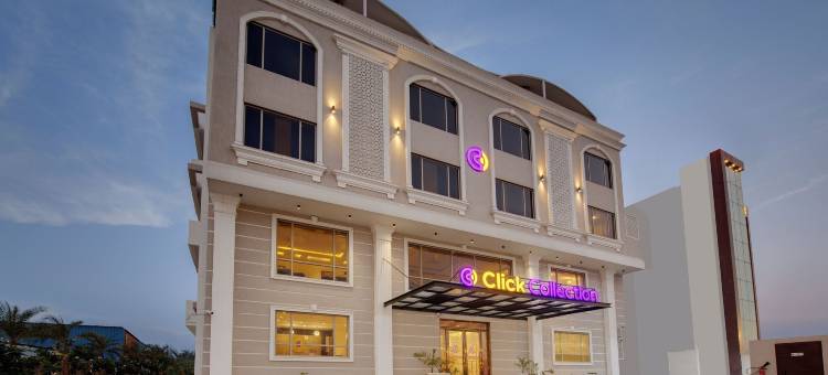 Click Collection 君悦大门 瓦拉纳西(Click Collection Grand Gateway Varanasi)图片