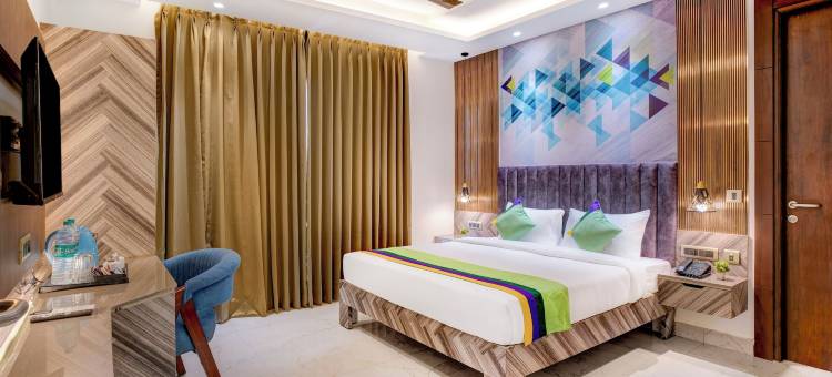 Treebo 企业旅馆(Treebo Corporate Inn)图片