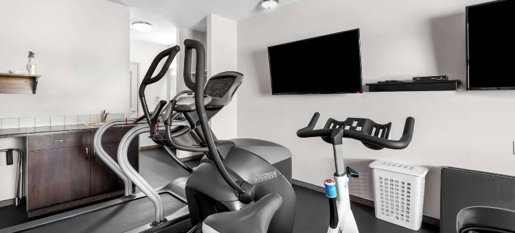 SureStay Studio by Best Western Hardisty图片