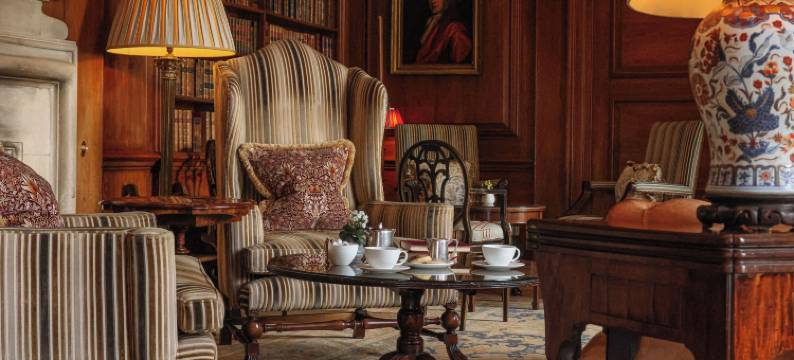 巴斯·拉克纳姆公园徽章精选(Lucknam Park, Emblems Collection)图片