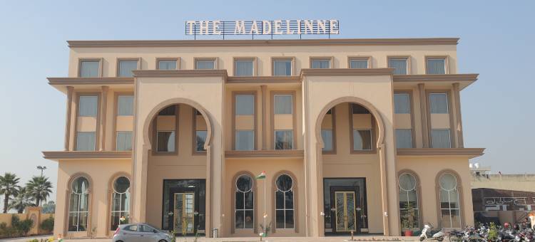 THE MADELINNE HOTEL图片