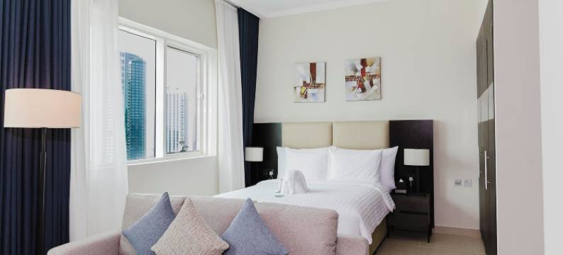 贾娜行政酒店公寓(Jannah Executive Hotel Apartments)图片