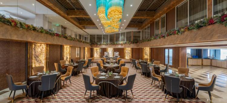 Clarks Inn Suites Hyderabad Airport图片