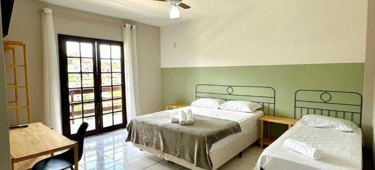 米纳斯精华旅馆(Pousada Essência de Minas)图片