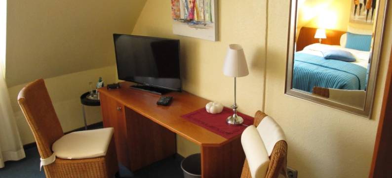 梦曾博格城堡酒店(Burghotel Münzenberg)图片