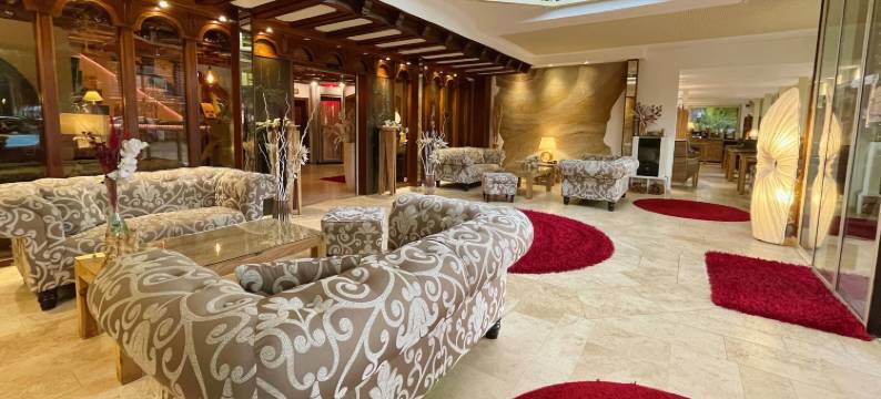 维拉帕克酒店(Villa am Park)图片