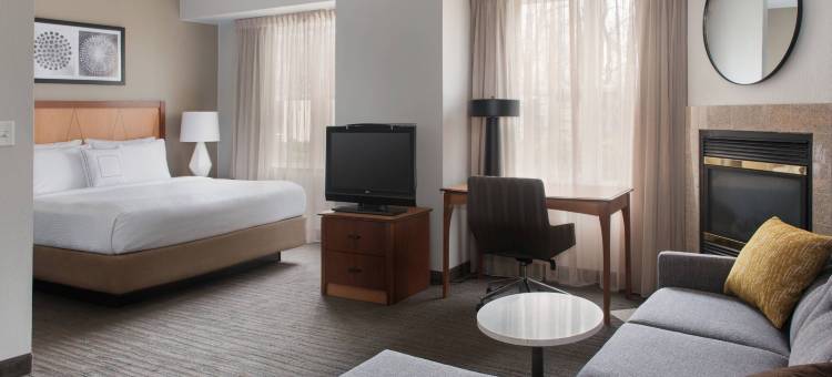 波基普西居家酒店(Residence Inn Poughkeepsie)图片