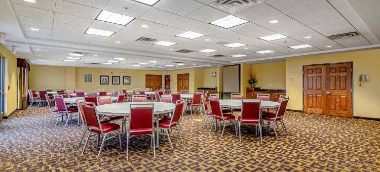 迈诺特索尼斯塔精品酒店(Sonesta Essential Minot)图片