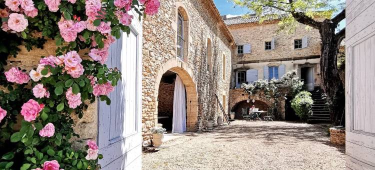 小精灵的巴斯蒂德(La Bastide du Farfadet)图片