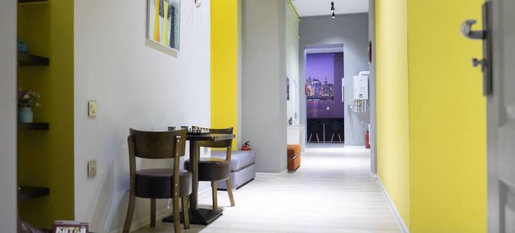 旅游旅馆青年旅舍(Travel Inn Hostel)图片