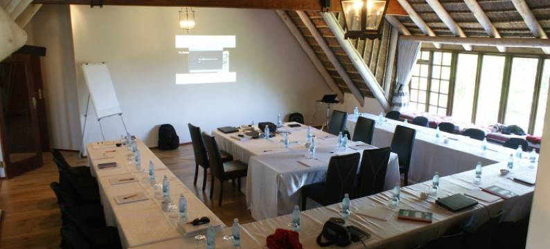 温景水疗乡村之家(Wedgeview Country House & Spa)图片