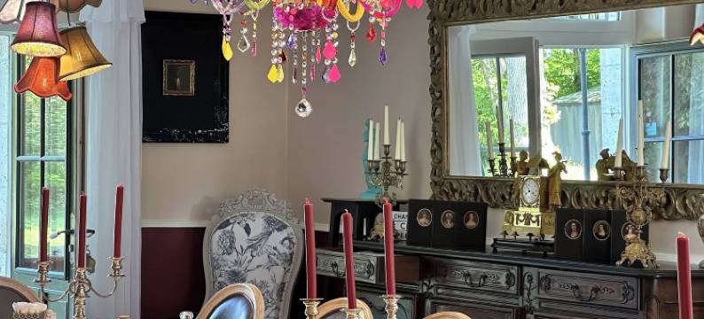 库特罗庄园(Manoir le Coutureau Maisons d'hôtes)图片