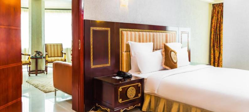 诺比拉机场酒店(Nobila Airport Hotel)图片